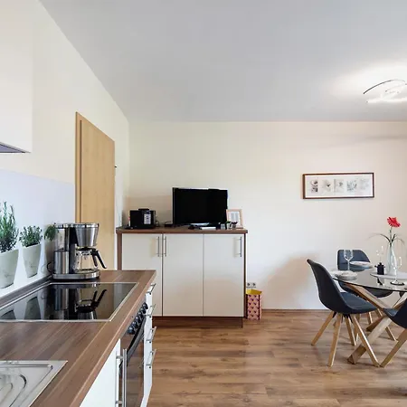 Διαμέρισμα Wiesenschneiders Freiensteinau