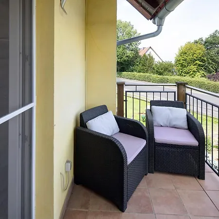 Wiesenschneiders Apartman Freiensteinau