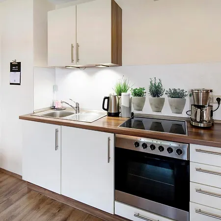Wiesenschneiders Apartman Freiensteinau