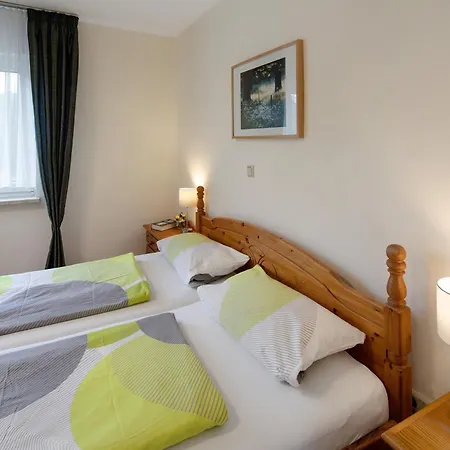 Wiesenschneiders Apartman *