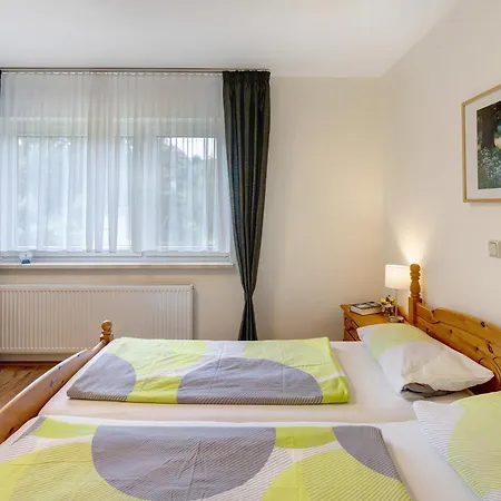 Wiesenschneiders Apartman *