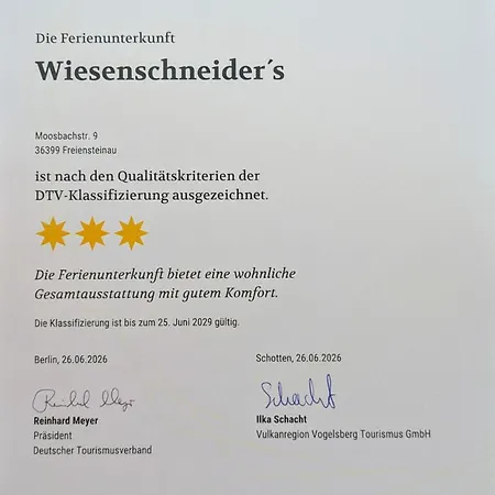 Wiesenschneiders *