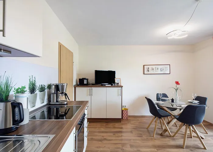 Апартаменты Wiesenschneiders Freiensteinau