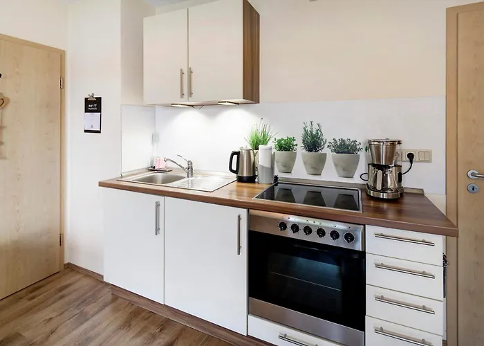 Апартаменты Wiesenschneiders Freiensteinau